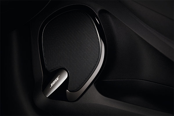 Renault Clio Estate BOSE soundsystem
