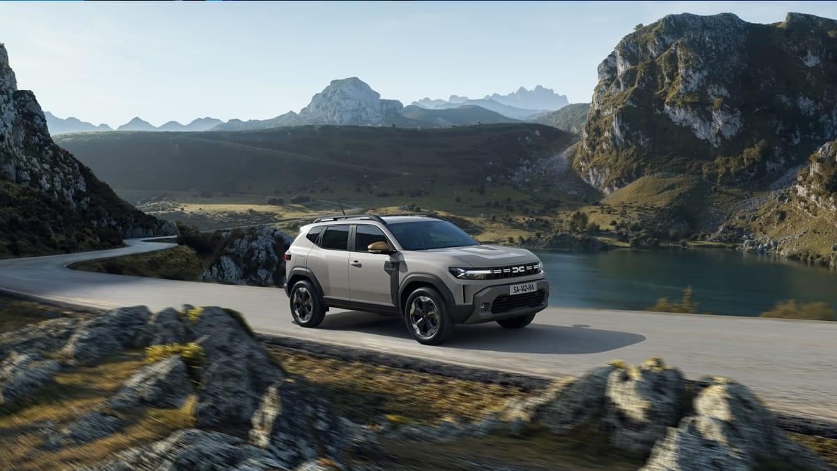 Dacia Duster model galerij