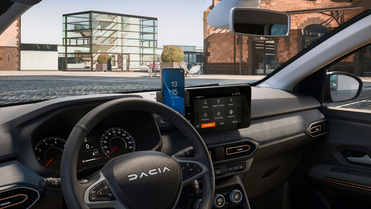 Dacia JOGGER EXTREME INTERIEUR