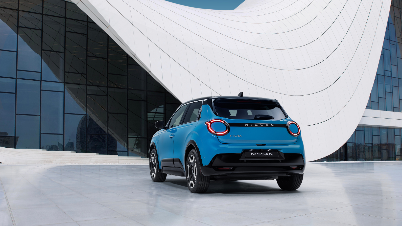 Nissan Micra 2025