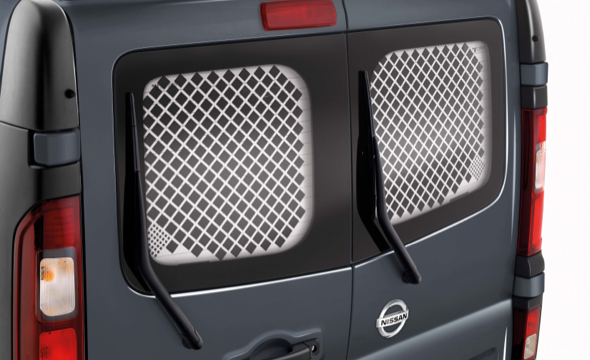 Nissan Primastar