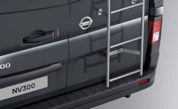 Nissan Primastar