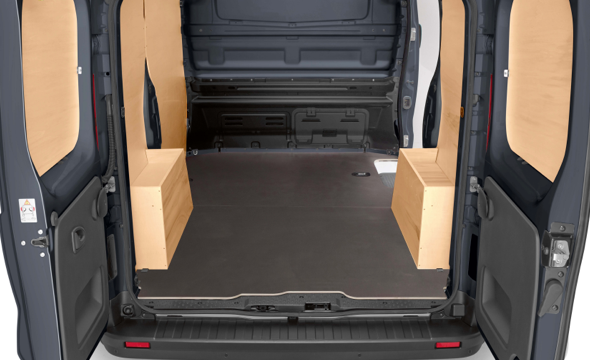 Nissan Primastar