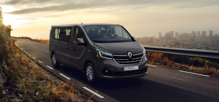 Renault TRAFIC Passenger