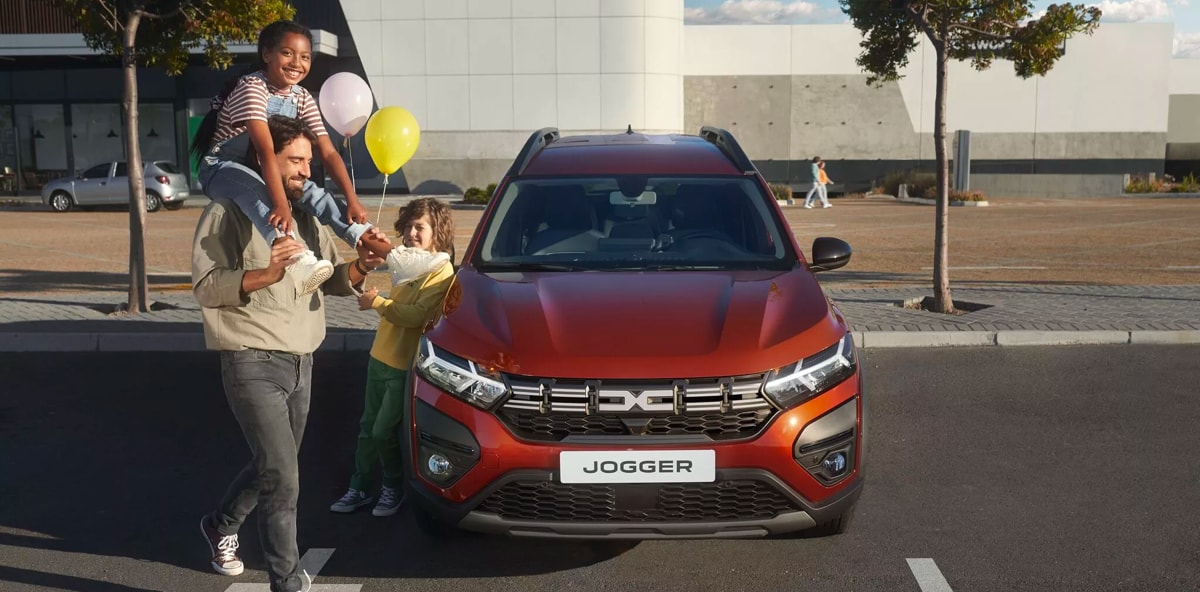Dacia Jogger