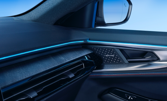 Renault Rafale Harman Kardon