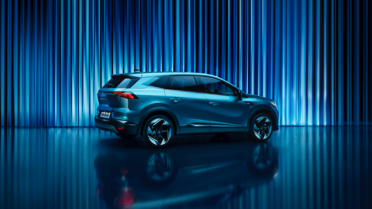 Renault Symbioz
